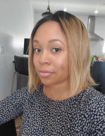 Straight Ombre Lace Front Wig Remy Colored 13x4 Lace Front Wig 2 Tone Human Hair Wig Brazilian Straight Wig Human Hair