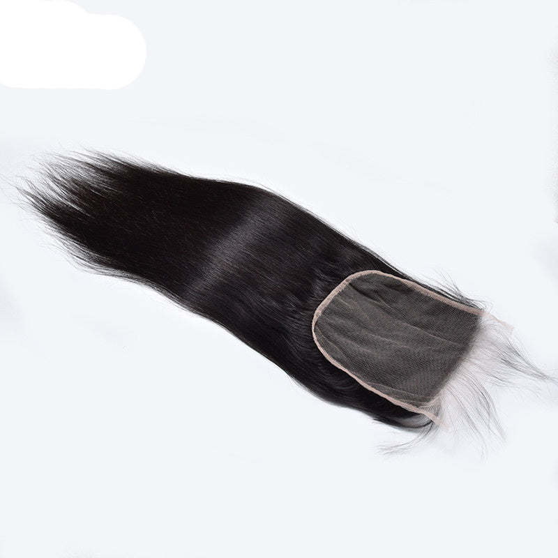 Parksonhair HD Swiss Lace Closure 5x5 Lace Closure Straight