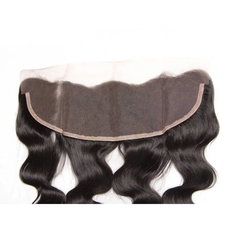 Parksonhair Body Wave Human Hair 13x6 Lace Frontal