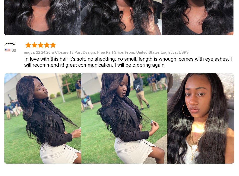 Body Wave Lace Front Wig Natural Hairline Body Wave Human Hair Wigs Brazilian Pre-plucked Lace Front Human Hair Wigs