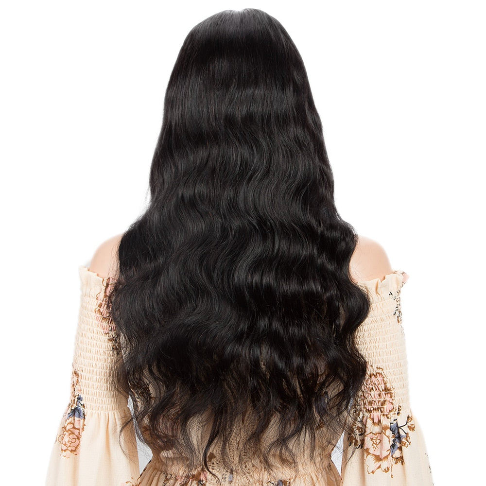 Human Hair Wigs Body Wave Lace Front Human Hair Wigs 4x4 Lace Front Wig Short Brazilian Hair Bob Lace Wigs