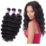 Parksonhair Body Wave Human Virgin Hair Weave 3Bundles/Pack