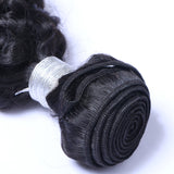 Parksonhair Jerry Curly Human Virgin Hair Weave 3Bundles/Pack