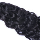 Parksonhair Natural Wave Human Virgin Hair Weave 3Bundles/Pack