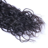 Parksonhair Natural Wave Human Virgin Hair Weave 3Bundles/Pack