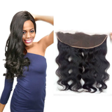 Parksonhair Body Wave Human Hair 13x4 Lace Frontal