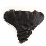 Parksonhair Loose Wave Human Hair 13x6 Lace Frontal