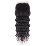 Parksonhair Natural Wave Human Hair 5x5 Lace Closure