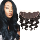 Parksonhair Body Wave Human Hair 13x4 Lace Frontal