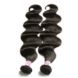 Parksonhair Body Wave Human Virgin Hair Weave 1Bundles/Pack