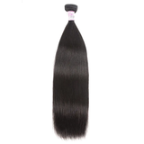 Parksonhair Straight Human Virgin Hair Weave 1Bundles/Pack