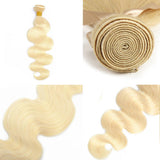 Parksonhair 613 Body Wave Human Virgin Hair Weave 1Bundles/Pack