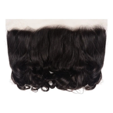 Parksonhair Loose Wave Human Hair 13x4 Lace Frontal