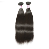 Parksonhair Straight Human Virgin Hair Weave 1Bundles/Pack