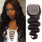 Parksonhair HD Swiss Lace Closure 5x5 Lace Closure Body Wave