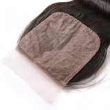 Parksonhair Loose Wave Human Hair 5x5 Lace Closure