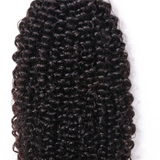 Parksonhair Kinky Curly Human Virgin Hair Weave 1Bundles/Pack