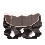 Parksonhair Body Wave Human Hair 13x6 Lace Frontal