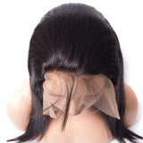 Parksonhair HD Swiss Lace Frontals 13¡Á4 Lace Frontal Straight