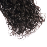 Parksonhair Jerry Curly Human Virgin Hair Weave 1Bundles/Pack