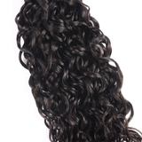 Parksonhair Jerry Curly Human Virgin Hair Weave 1Bundles/Pack