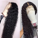 Brazilian Jerry Curl Wig Lace Front Wig Short Curly Lace Front Human Hair Wigs Pre Plucked 13X4 Lace Wigs For Black Women