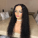 Brazilian Jerry Curl Wig Lace Front Wig Short Curly Lace Front Human Hair Wigs Pre Plucked 13X4 Lace Wigs For Black Women