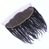 Parksonhair Jerry Curly Human Hair 13x6 Lace Frontal