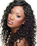 Parksonhair Deep Wave Human Hair 5x5 Lace Closure