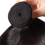 Parksonhair Straight Human Virgin Hair Weave 3Bundles/Pack