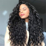 Parksonhair Loose Wave Human Virgin Hair Weave 3Bundles/Pack