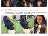 Body Wave Lace Front Wig Natural Hairline Body Wave Human Hair Wigs Brazilian Pre-plucked Lace Front Human Hair Wigs