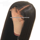 4x4 Closure Wig Lace Closure Wig Straight Lace Front Wig 150% Remy 30 inch Lace Wig Brazilian Human Hair Wig Closure Wig