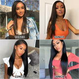 Closure Wig Human Hair Wigs Lace Closure Human Hair Wigs 4×4 Lace Closure Wig For Women Brazilian 13×4 Lace Front Wigs