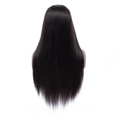 Lace Front Human Hair Wigs Straight 13x4 Pre Plucked 150% Remy Human Hair Wigs Closure Wig Lace Frontal Wigs For Women