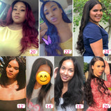 Free Shipping U Part Wig Human Hair 180 Density Glueless Human Hair Wigs 10A Brazilian Virgin Hair Body Wave Can Be Permed & Dye